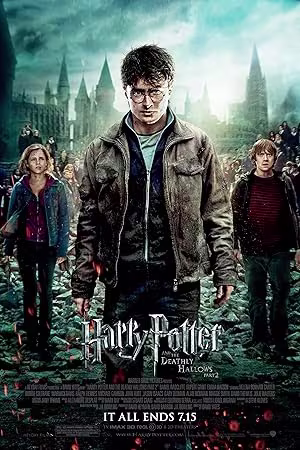 Harry Potter and the Deathly Hallows Part 2 2011