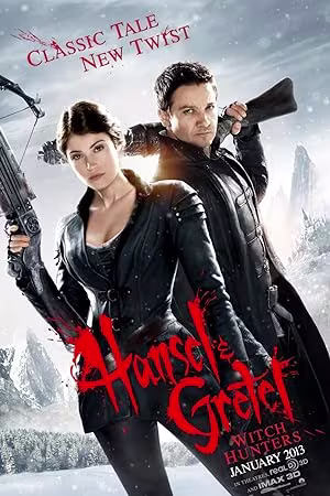Hansel & Gretel: Witch Hunters 2013