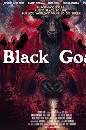 Black Goat 2025