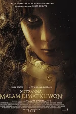 Suzzanna: Kliwon Friday Night 2023