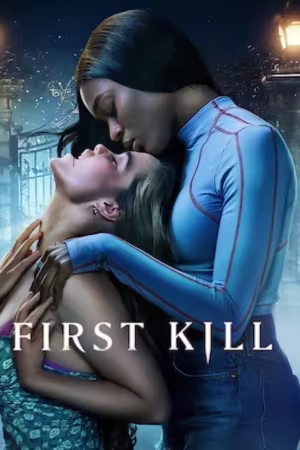 first kill