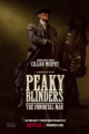Peaky Blinders: The Immortal Man Podcast 