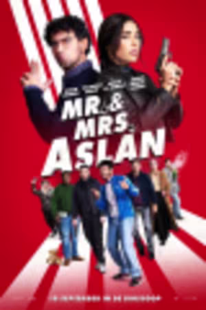 Mr. & Mrs. Aslan