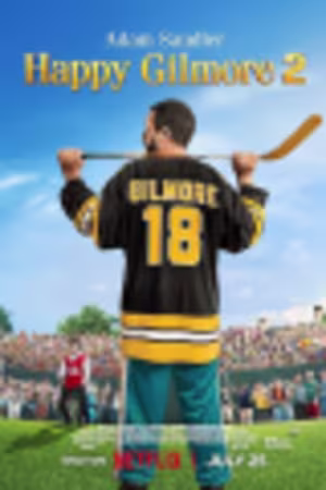 Happy Gilmore 2 2025