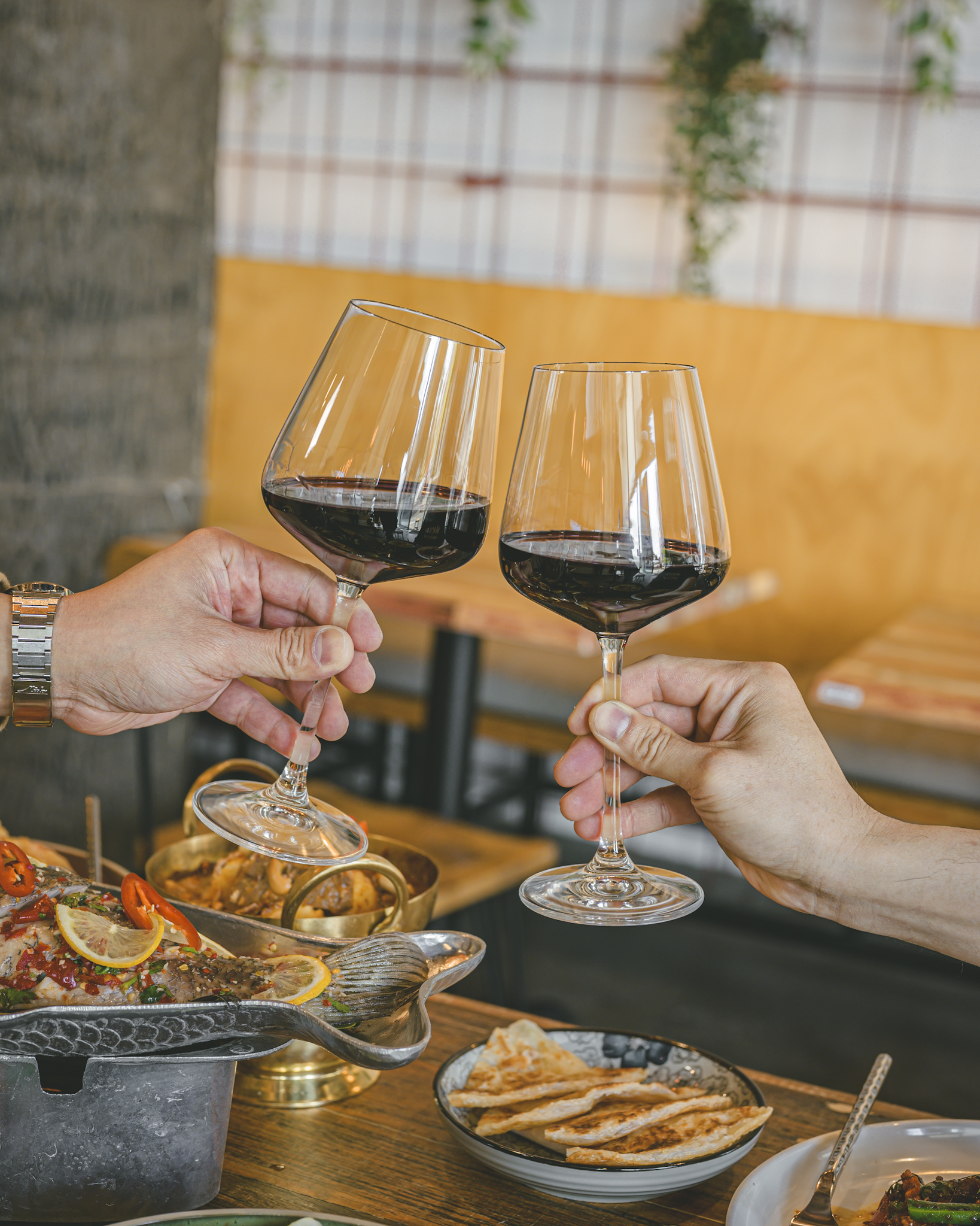 Traditional Thai cooking