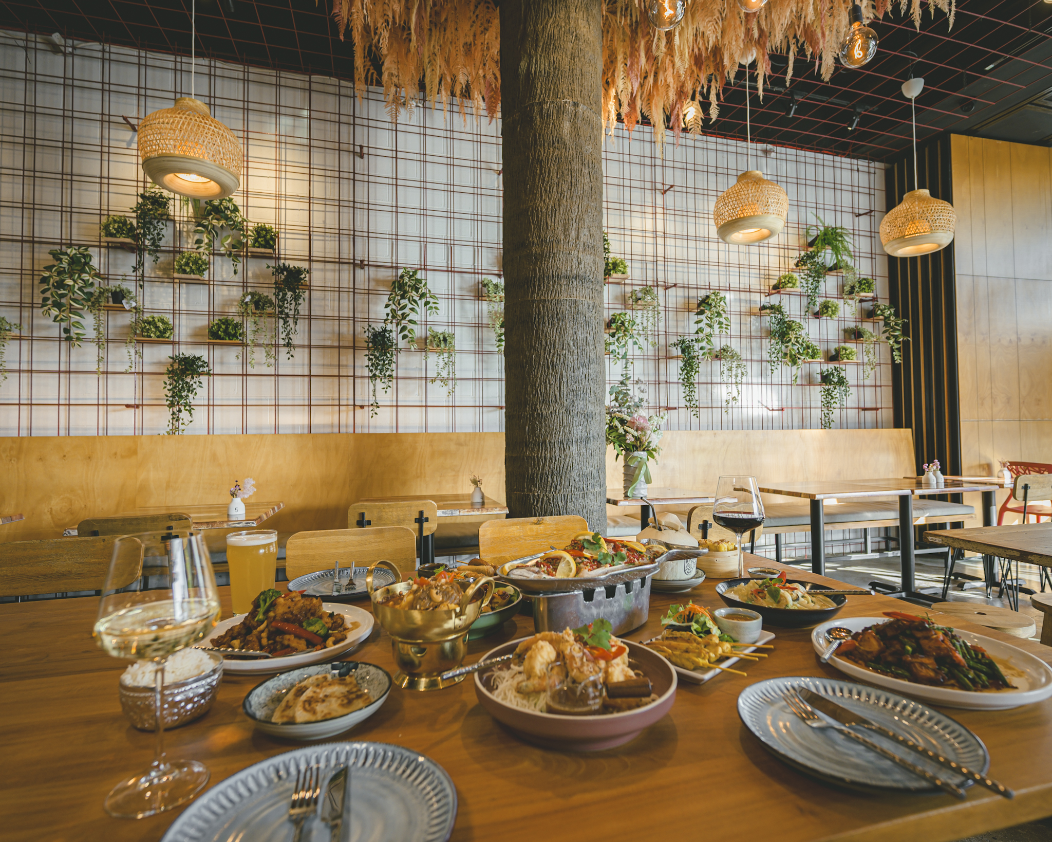 Khao Thai dining experience