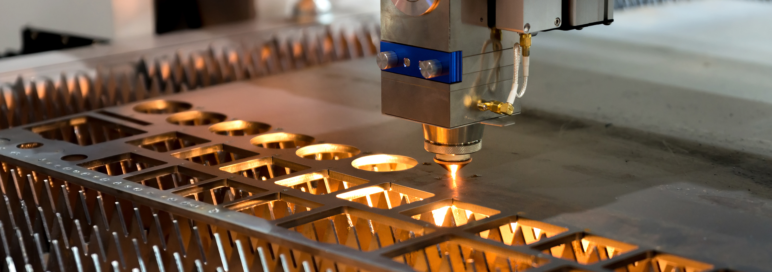 Laser Cutting