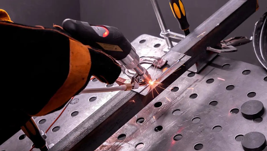 Laser Welding