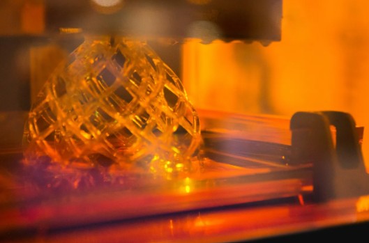 SLA/DLP Printing