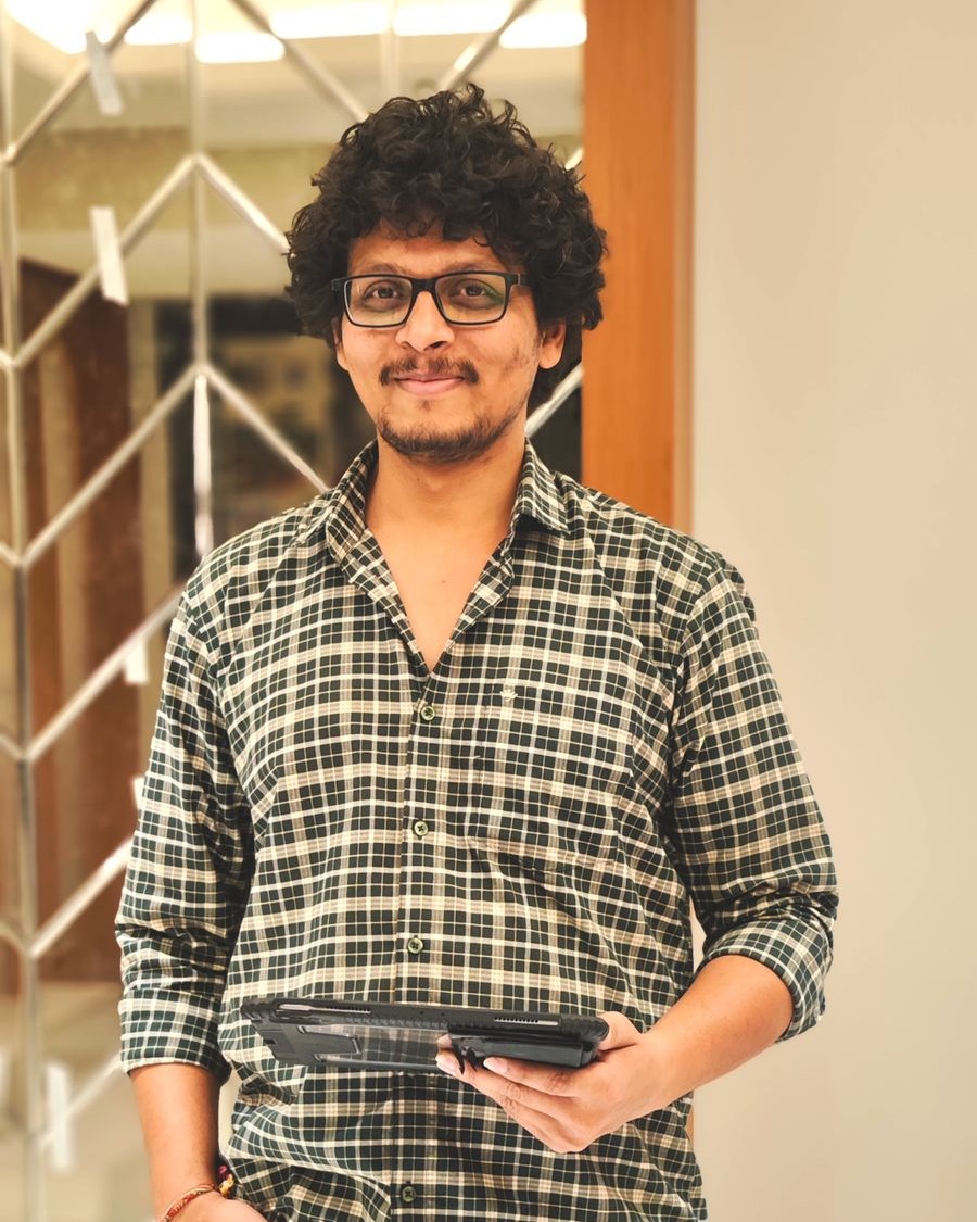 Gajanan Morye — CEO & Founder, Gajmor Designs