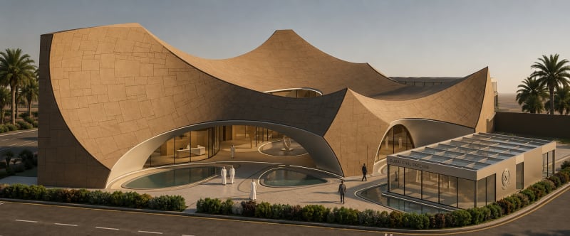 LEHBAB FIRE STATION - DCD