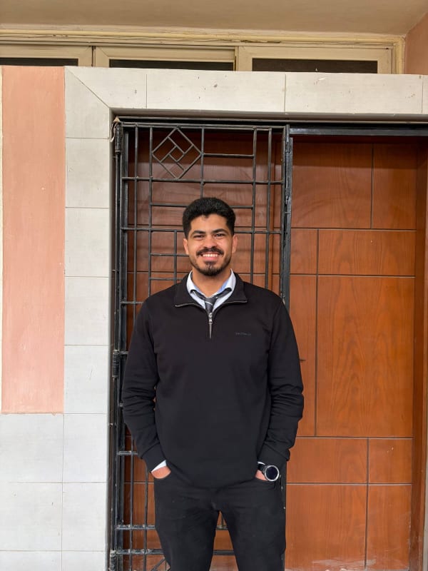 Abdelrahman Tarek