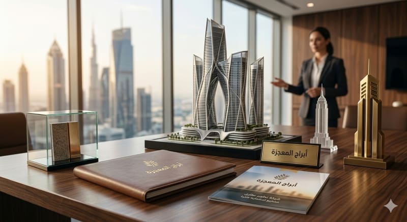 Miracle Towers Real Estate Company
