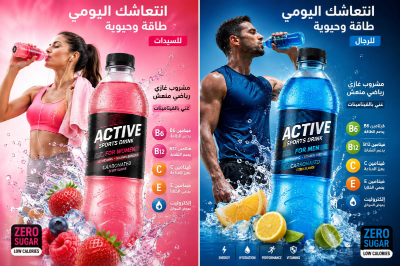 Sports drink