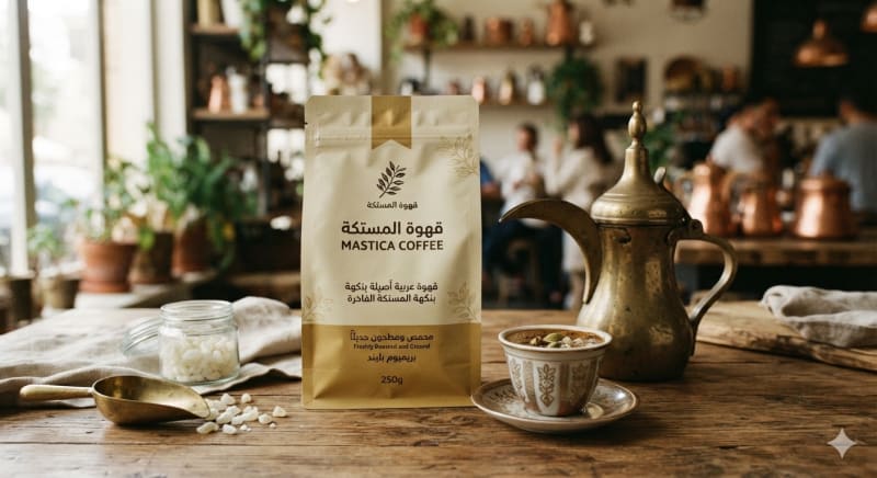 Mastaka caffa 
