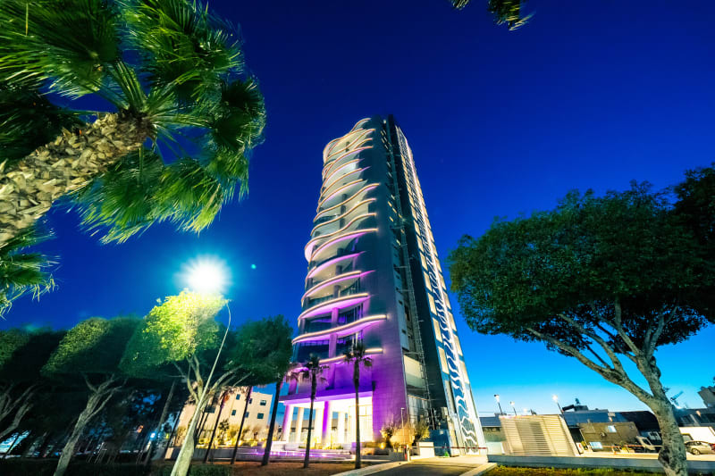 Portifi Commercial Tower