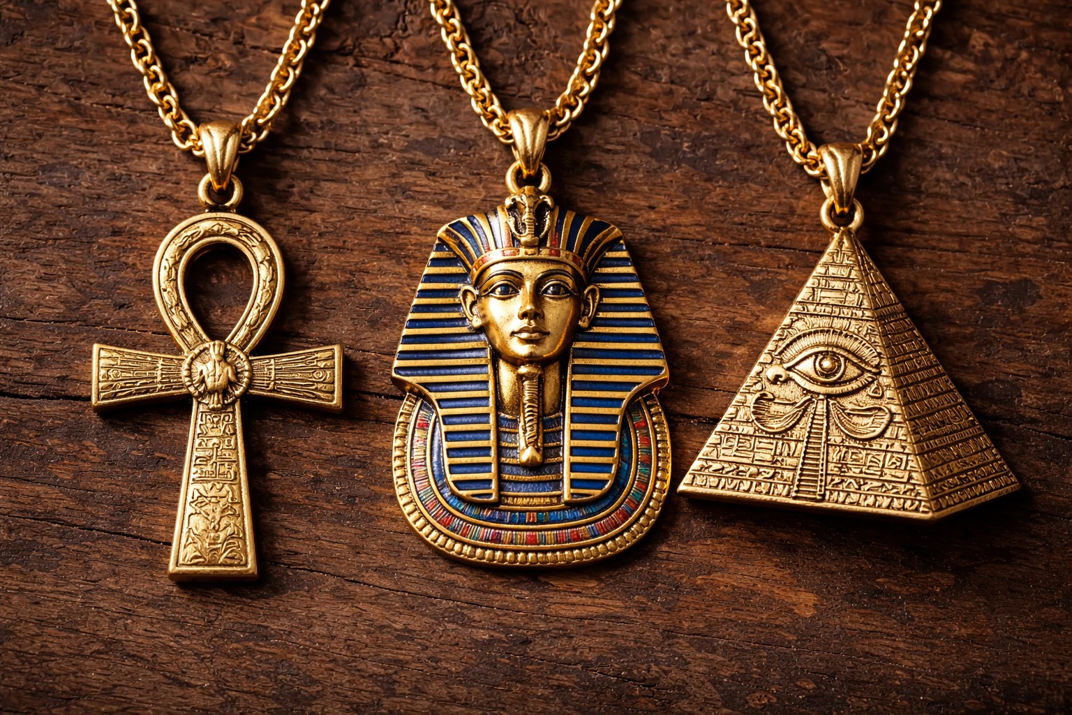 Ancient Egyptian Keychains