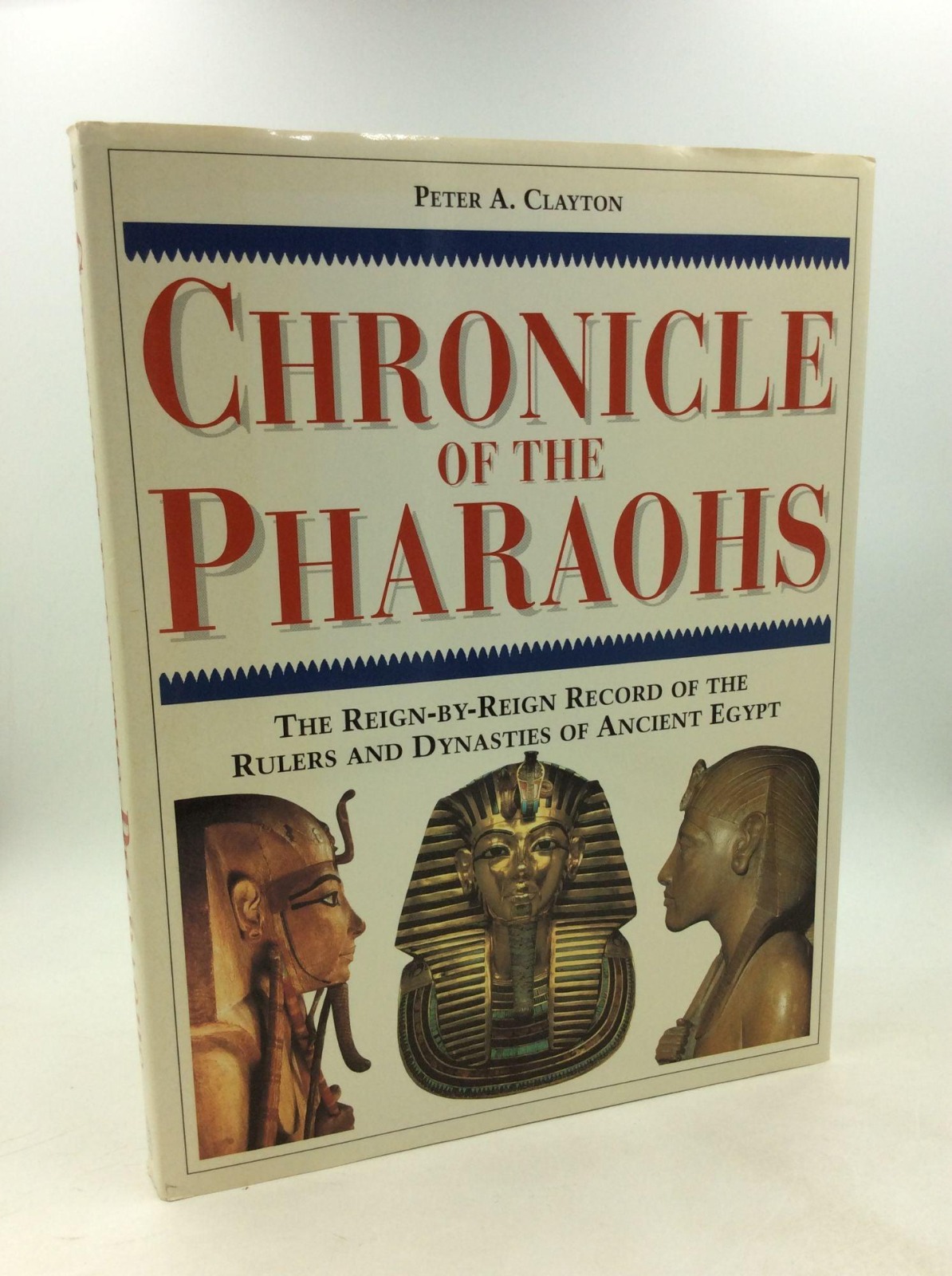 Chronicle of the pharaohs