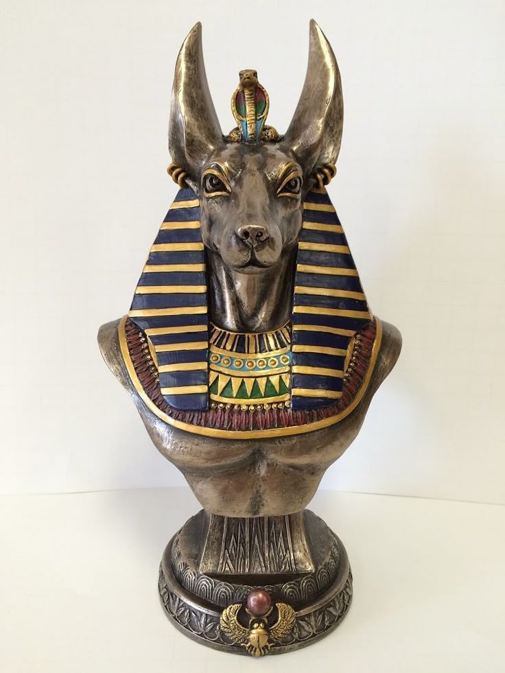 Anubis Head
