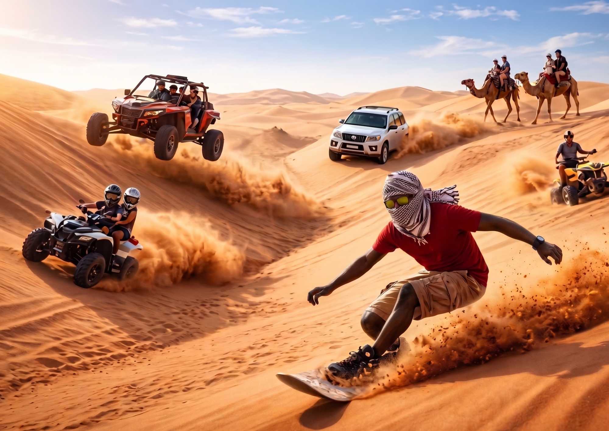 Desert Safari