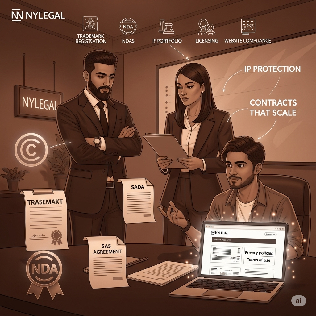 Intellectual Property & Contracts
