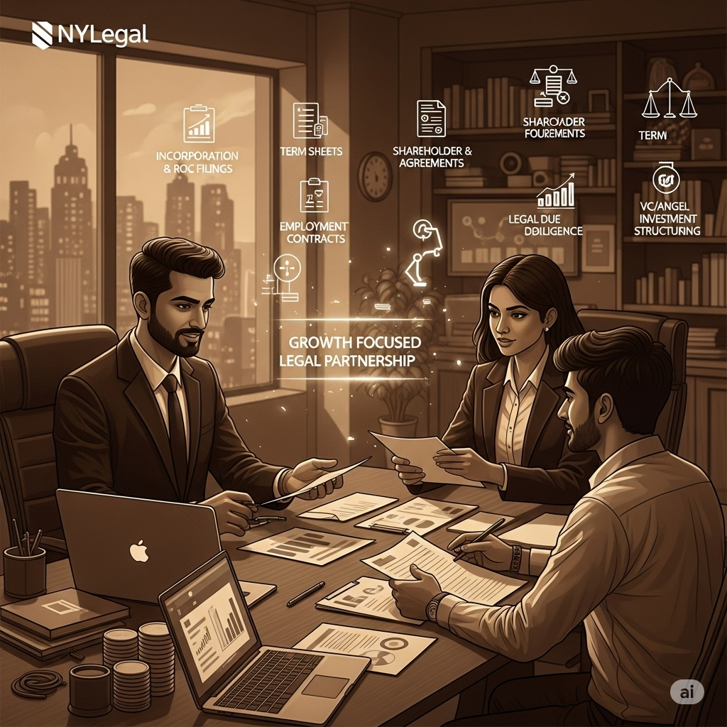 Startup & Corporate Advisory