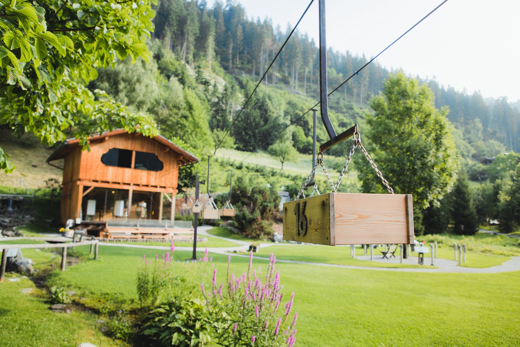 Vitalpinum Latschenlift