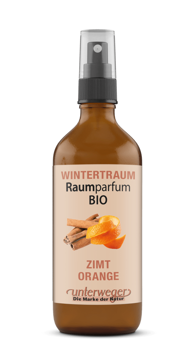 Bio Raumparfum Wintertraum