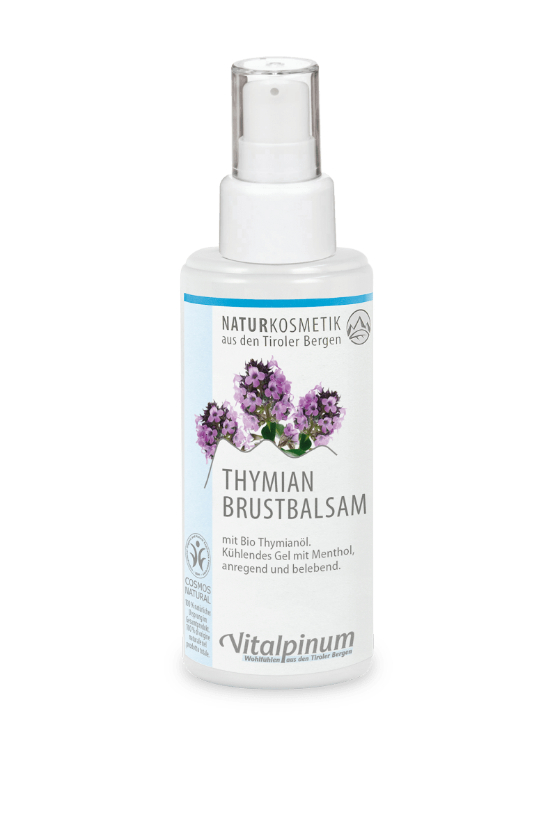 Thymian Brustbalsam
