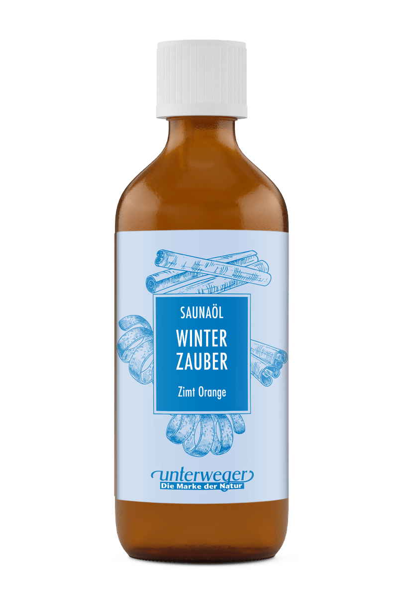 Saunaöl Winterzauber