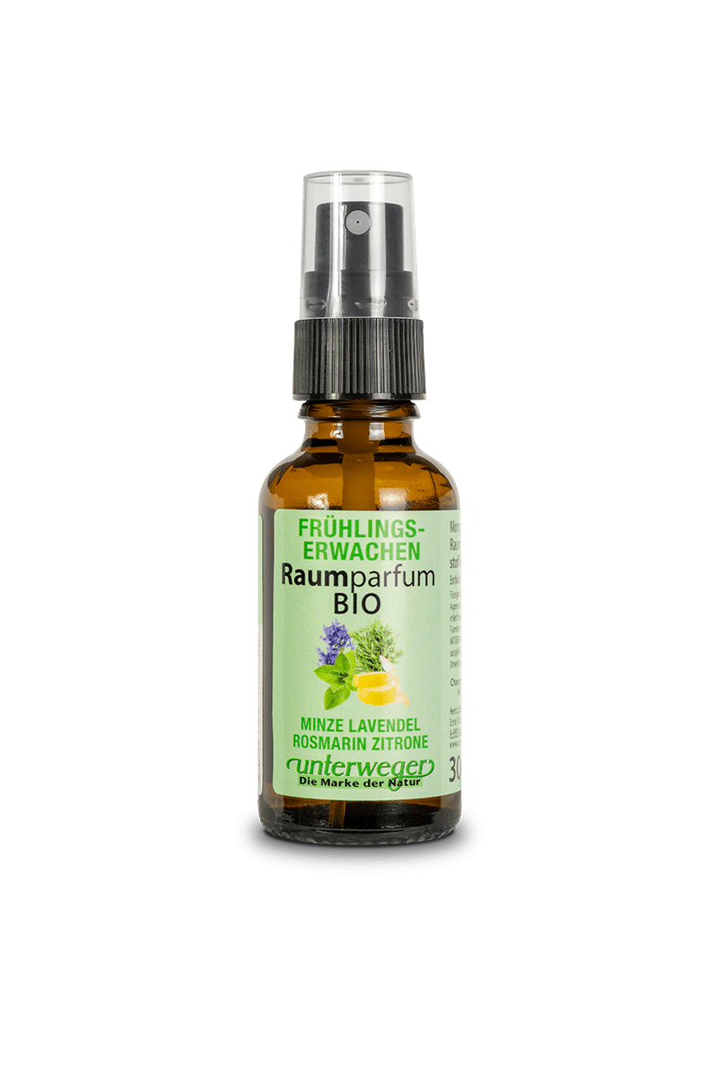 Bio Raumparfum Frühlingserwachen