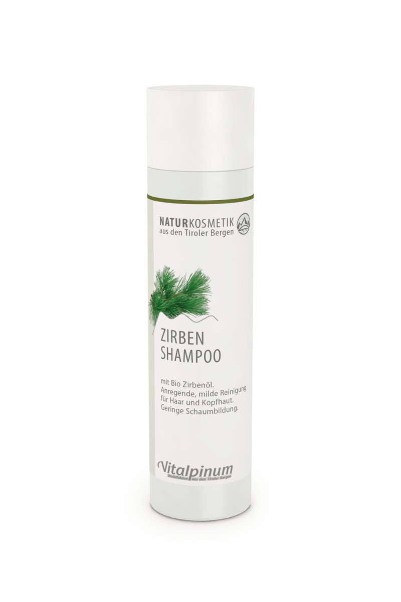 Zirben Shampoo