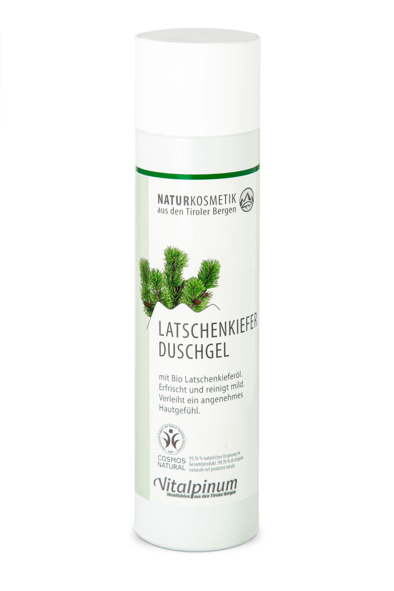 Latschenkiefer Duschgel 