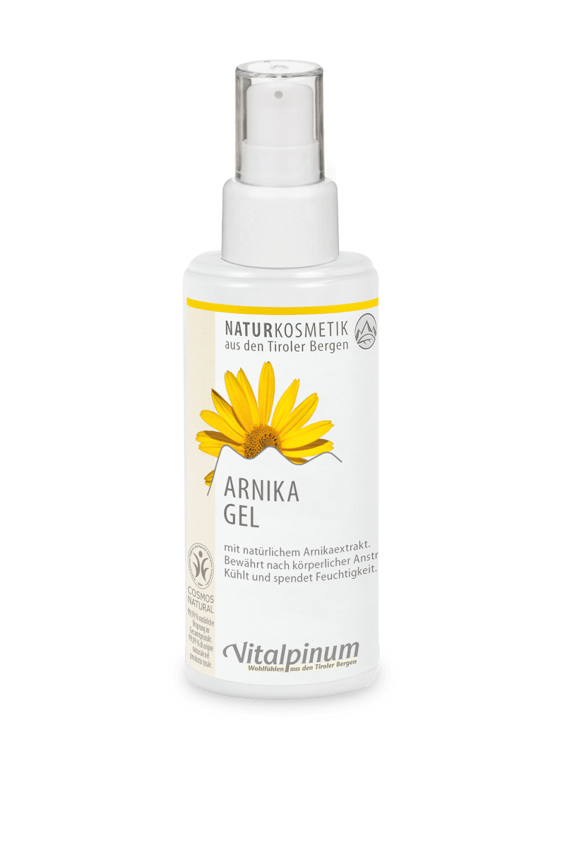 Arnica Gel