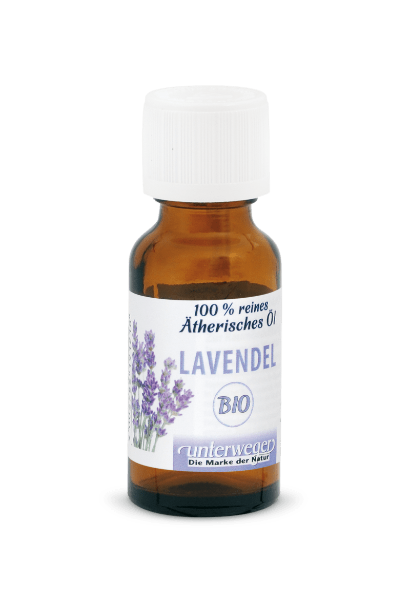 Bio Lavendelöl