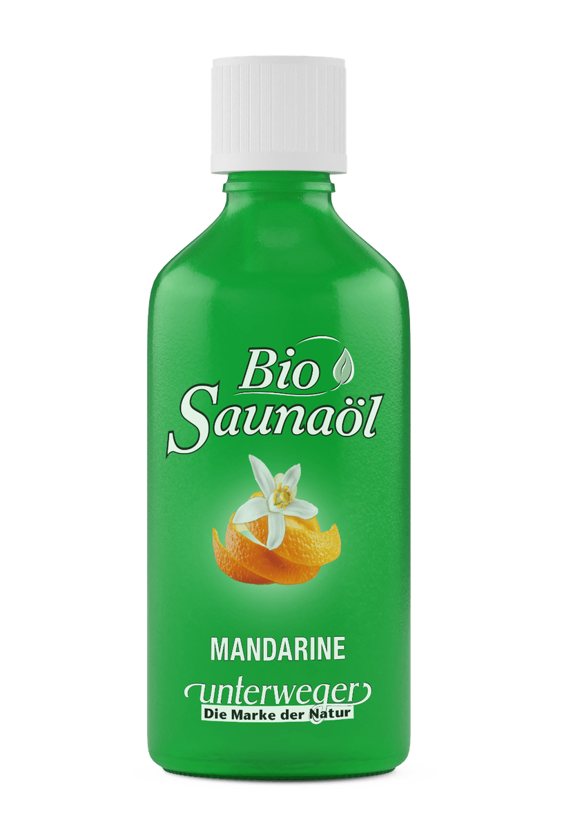 Bio Saunaöl Mandarine