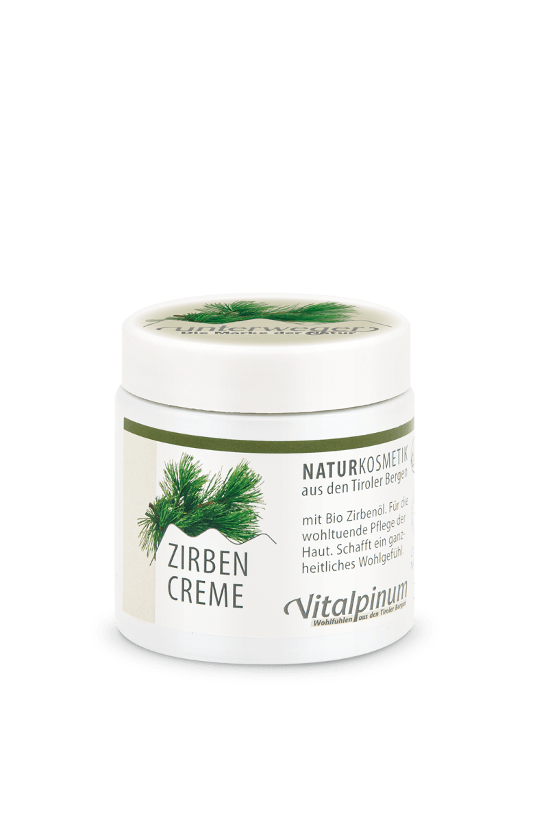 Zirben Creme
