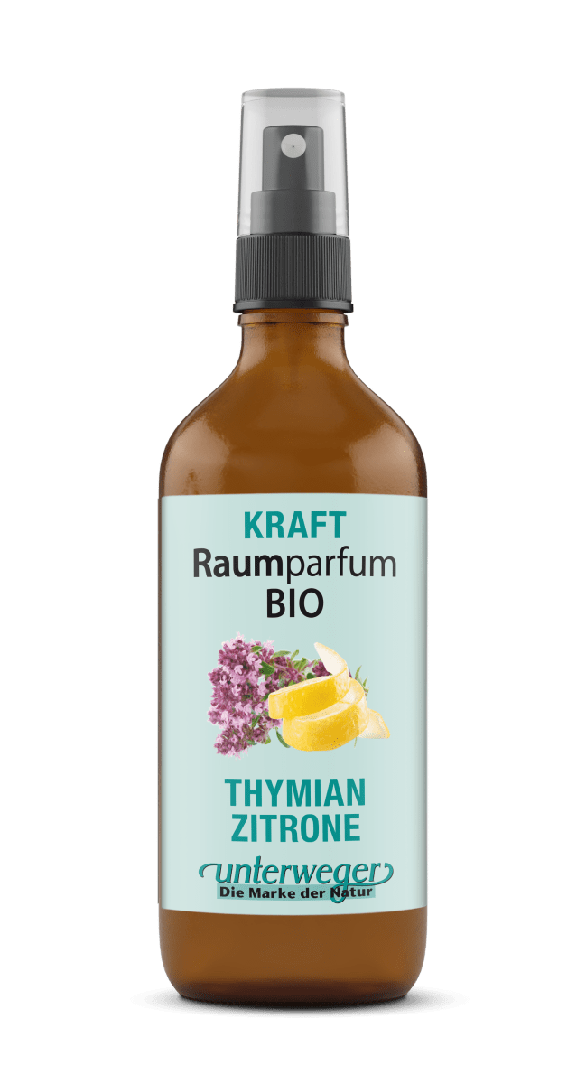 Bio Raumparfum Kraft