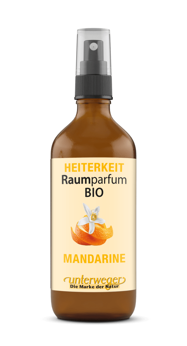 Bio Raumparfum Heiterkeit