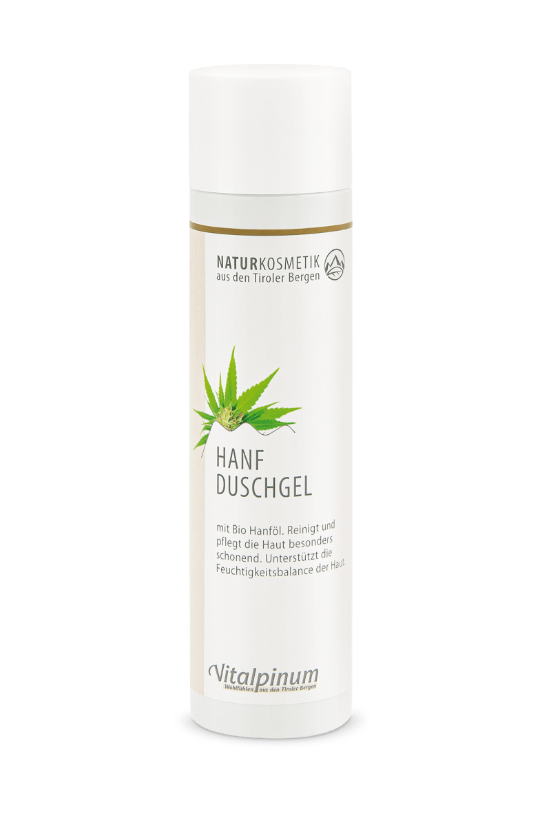 Hanf Duschgel