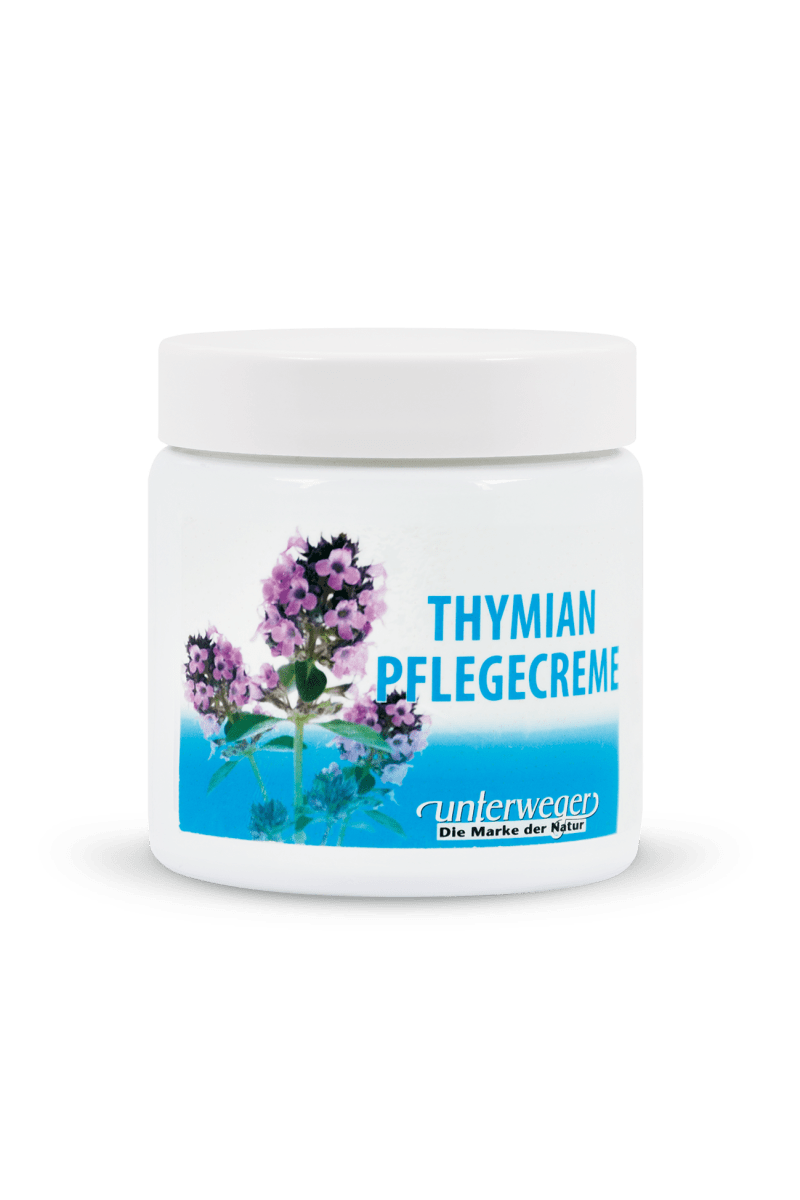 Thymian Pflegecreme