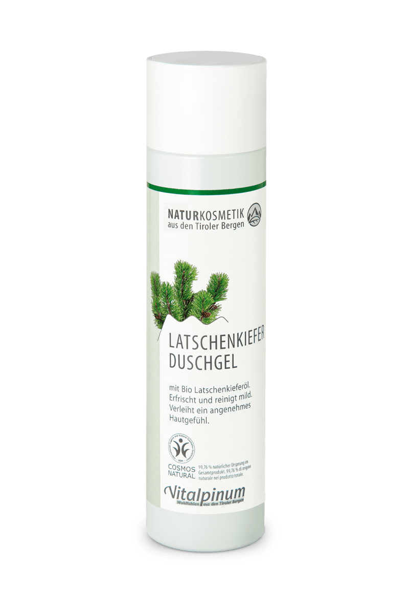 Latschenkiefer Duschgel 