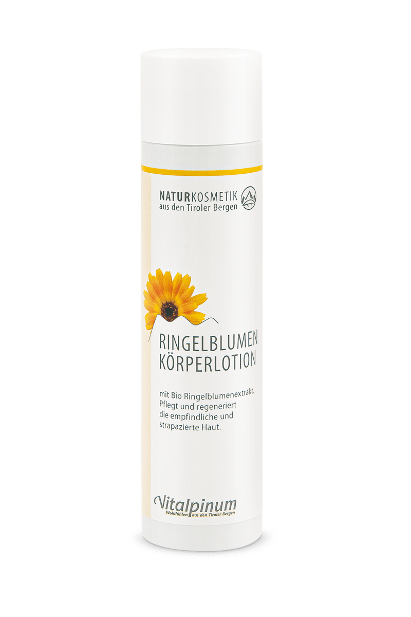 Ringelblumen Körperlotion