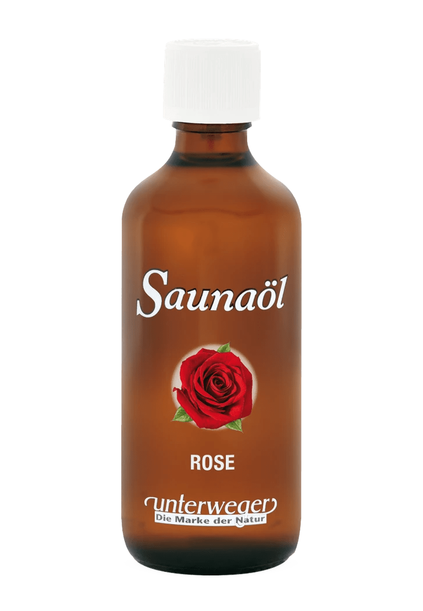 Saunaöl Rose
