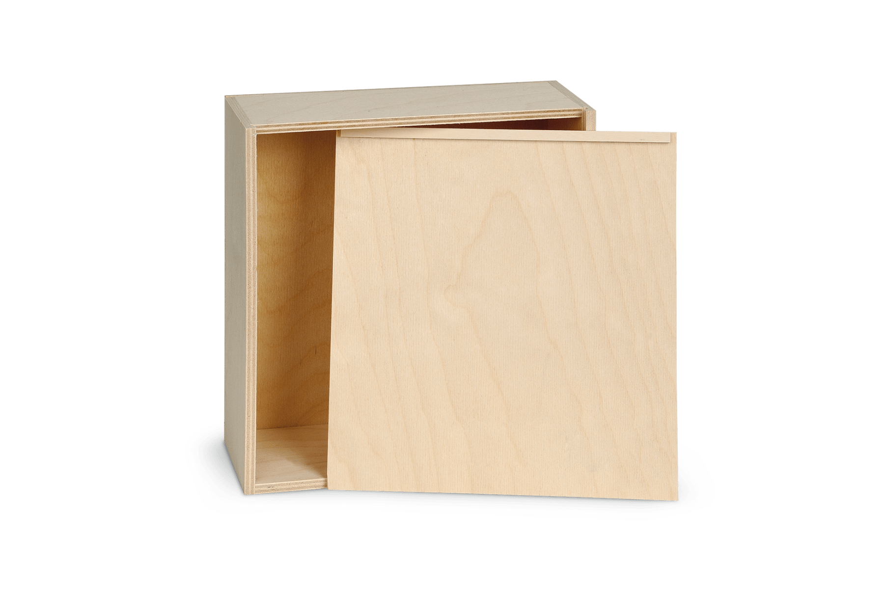 Geschenkkistchen leer