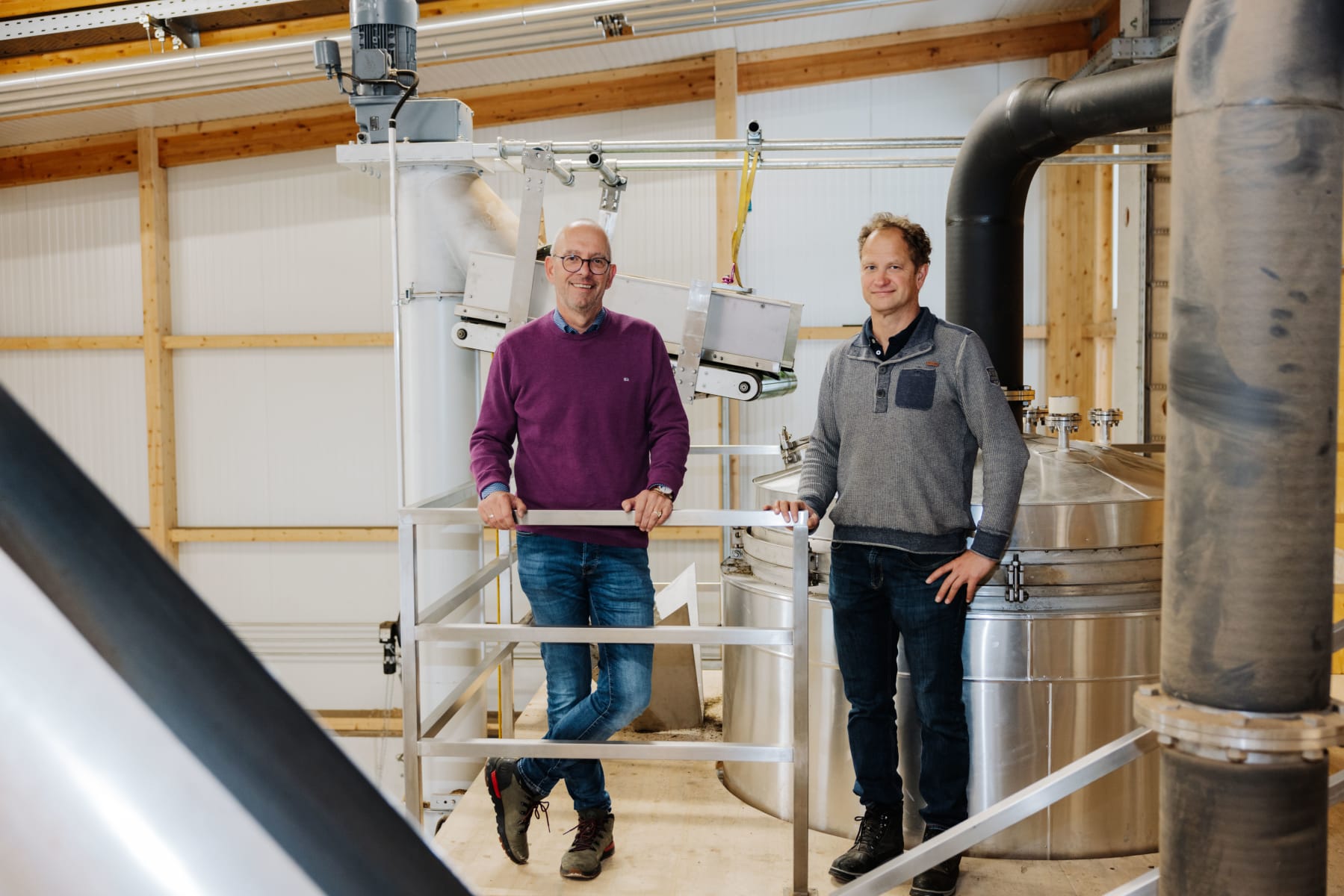 Geschäftsführer von Unterweger Natur