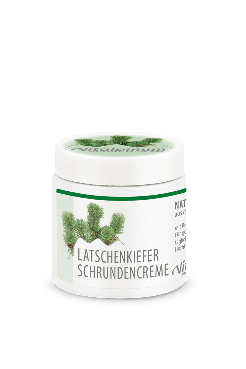Latschenkiefer Schrundencreme