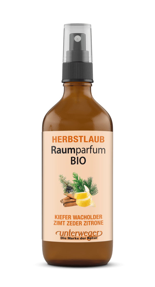 Bio Raumparfum Herbstlaub