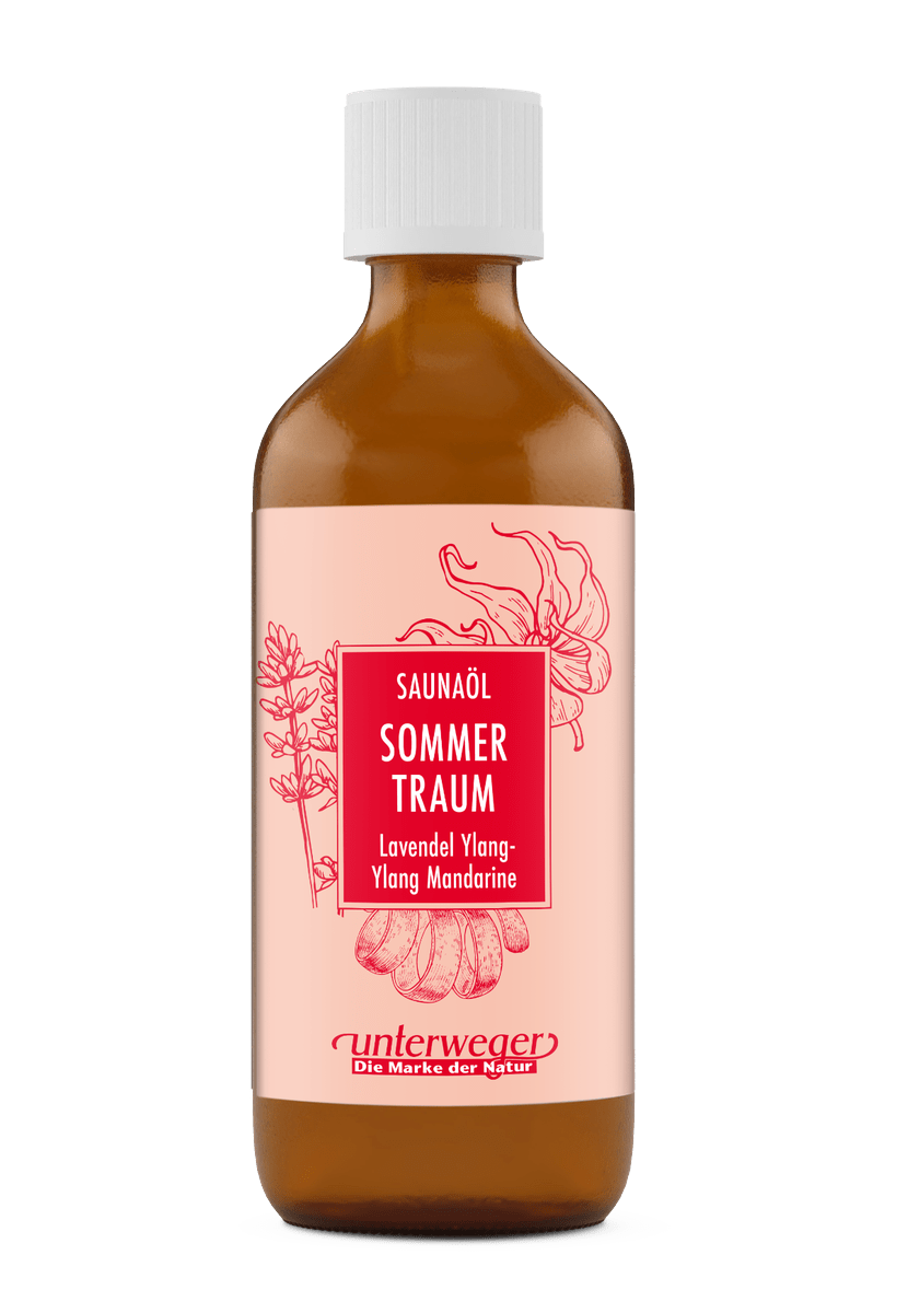 Olio per la sauna estate