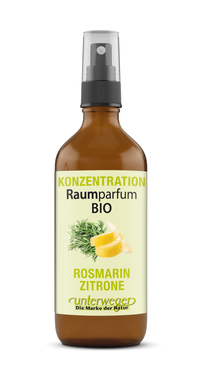 Bio Raumparfum Konzentration
